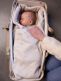 Voksi Wool Wrap ulltermospåse - Sand