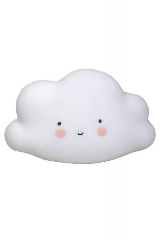 Cloud nattlampa