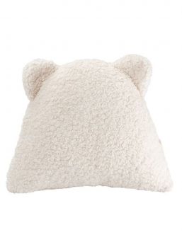 Wigiwama - Nalle kudde Teddy Cream White