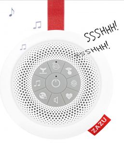 Zazu - White Noise-maskin Suzy för baby