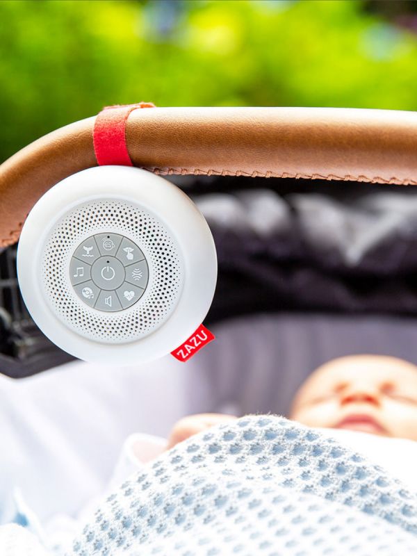 Zazu - White Noise-maskin Suzy för baby