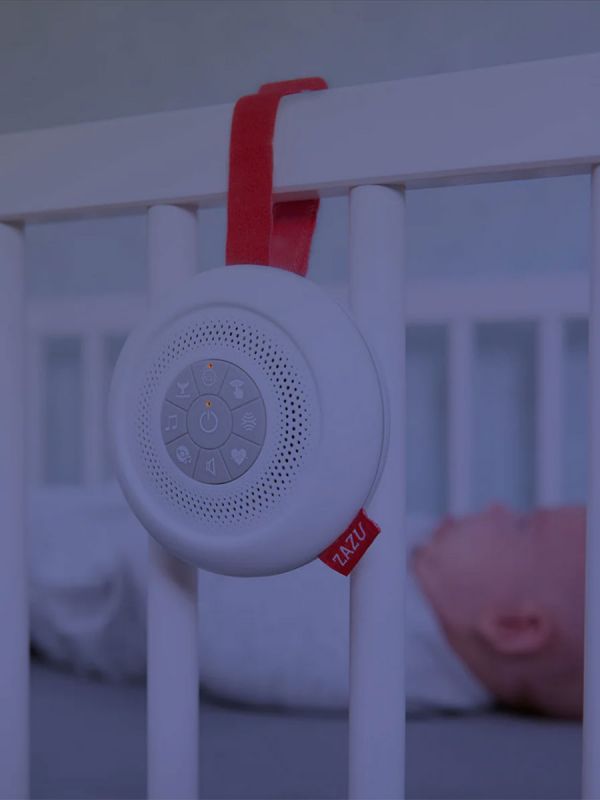 Zazu - White Noise-maskin Suzy för baby