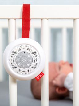 Zazu - White Noise-maskin Suzy för baby