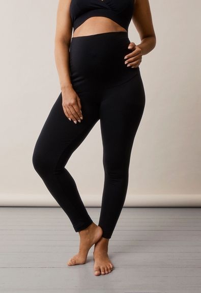 Boob Design gravidleggings är ett måste i varje blivande mammas garderob. De bekvämaste gravidleggings du kan tänka dig, designade för att passa lika bra före, under och efter graviditeten.