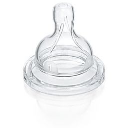 Philips Avent - Classic napp - 2-pack