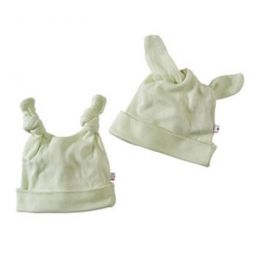 Soy Soft dubbel knop hatt GRÖN - BABYSOY