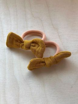 Baby knot hårband x2 | GIPSYPARROT