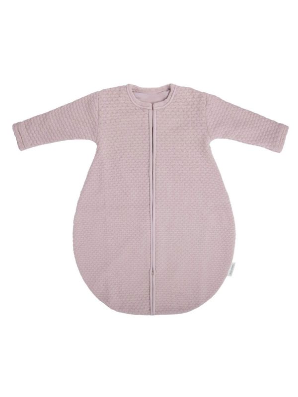 Baby's Only - långärmad sovsäck Sky Old Pink