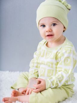 Soy Soft slip-on byxor - BABYSOY