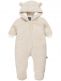 Babystyling nallebjörnsjumpsuit för baby, Sand