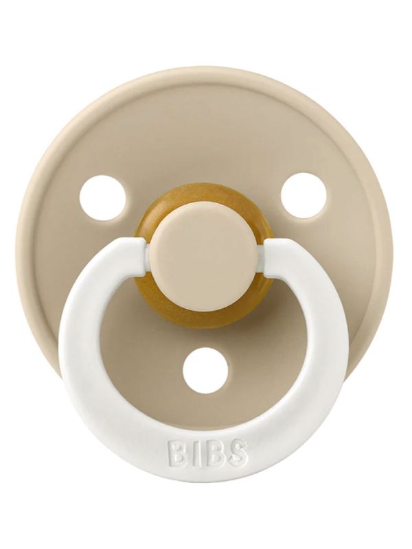 BIBS - Night Baby nattnapp 0-18mån - Vanilla