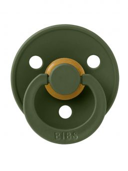BIBS - Baby napp 0-18mån - Hunter Green