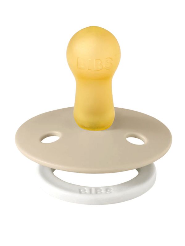 BIBS - Night Baby nattnapp 0-18mån - Vanilla