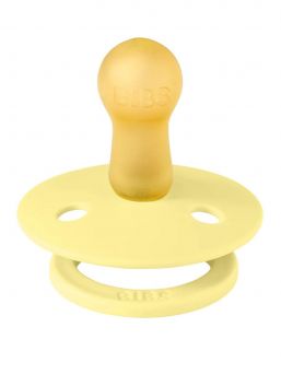 BIBS - Baby napp 2-PACK 0-18mån - Sunshine / Peach Sunset