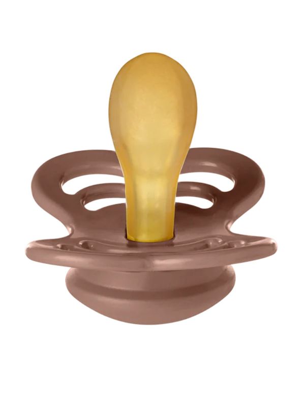 BIBS - Supreme Baby napp 0-18mån - Woodchuck