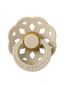 BIBS - Boheme Baby napp 0-18mån - Vanilla