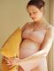 Organic Cache Coeur-graviditets- och amnings-bh är den perfekta bh: n för blivande mammor.