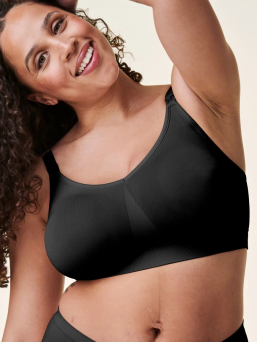 BRAVADO - body silk seamless amnings bh - Black
