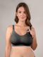 BRAVADO - body silk seamless amnings bh - Black