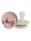 FRIGG - babys silikonnapp 2-Pack, Blush/Cream