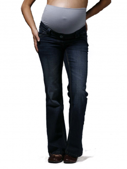 Gravid Indigo Classic cut jeans - FUNMUM