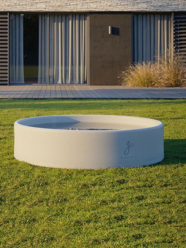 Jupiduu Pool simbassäng för barn