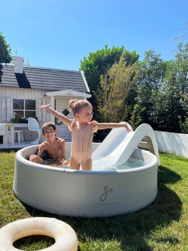 Jupiduu Pool simbassäng för barn