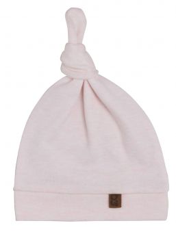 Knuten hatt för bebis, classic pink | BABY´S ONLY