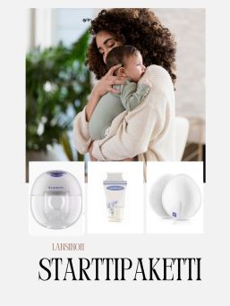 Lansinoh Startpaket