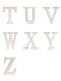 Little Lights Nattlampa, Letter (26 alternativ)