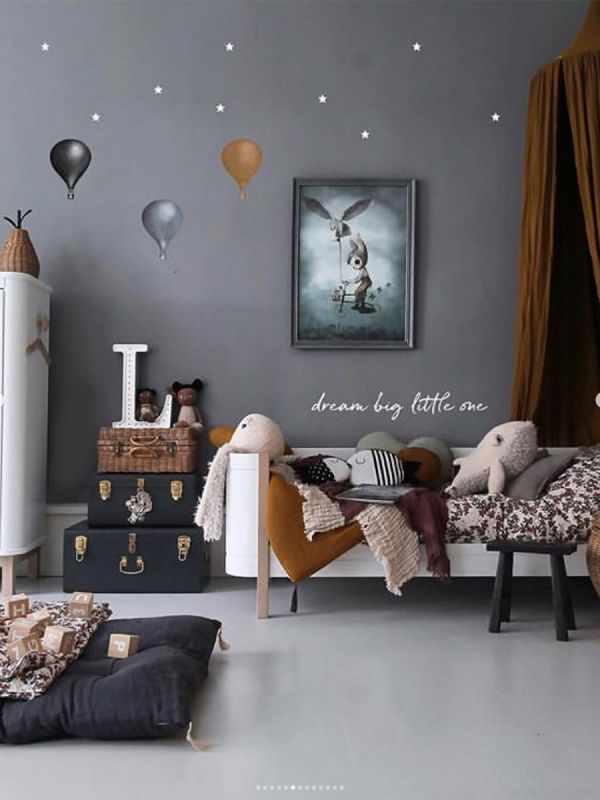 Little Lights Nattlampa, Letter (26 alternativ)