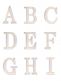 Little Lights Nattlampa, Letter (26 alternativ)