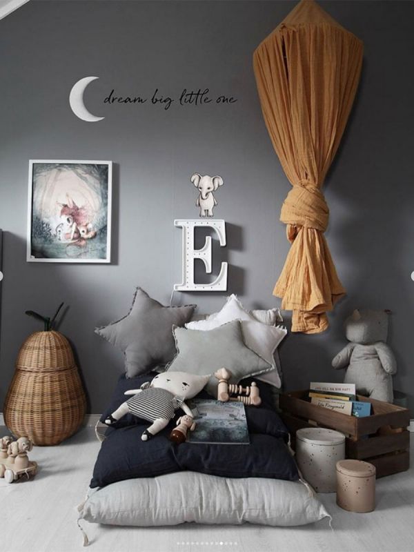 Little Lights Nattlampa, Letter (26 alternativ)