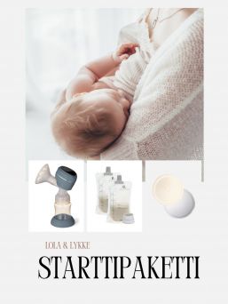 Lola&Lykke Startpaket