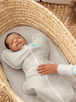 Love To Dream - Swaddle UP Original - sand