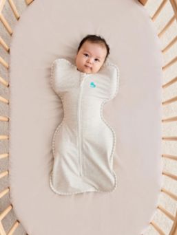 Love To Dream - Swaddle UP Original - sand
