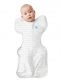 Love To Dream - Swaddle Up Original swaddle sovsäck, white dreamer