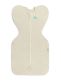 LOVE TO DREAM Swaddle Up linpåse Original (TOG 1.0) - Oat