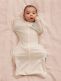 LOVE TO DREAM Swaddle Up linpåse Original (TOG 1.0) - Oat