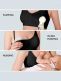 Medela 3-i-1 amnings- och pump-bh – svart