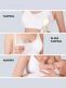 Medela 3-i-1 amnings- och pump-bh – vit