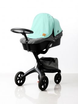 Minihelmi magnetisk vagnsgardin - Välj en färg