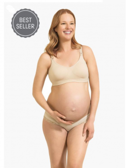 Cake Maternity - amnings bh Rock Candy - Beige