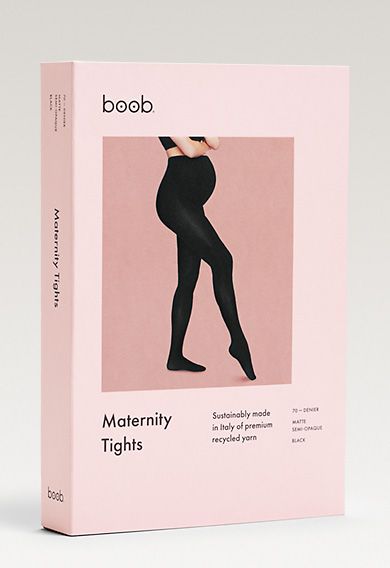 Strumpbyxor för moderskap | BOOB-DESIGN