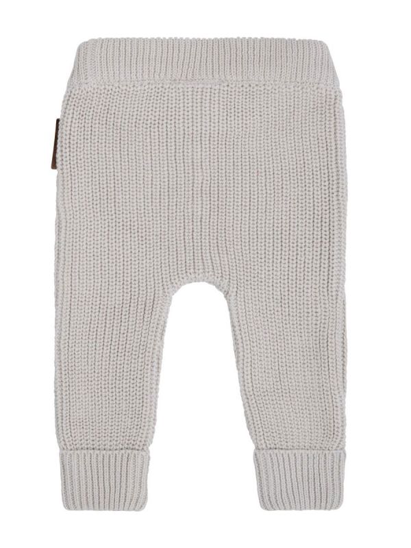 Baby's Only - Soul stickade byxor för baby, Warm Linen