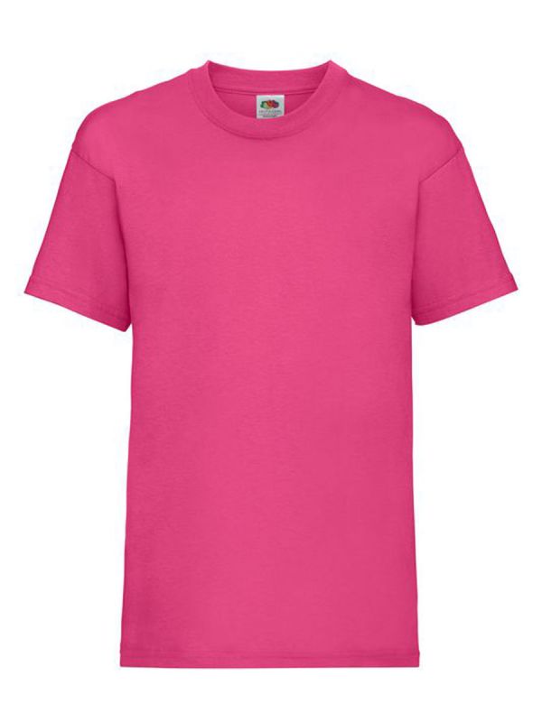 Game shirt with the child's name and number 104-164cm, pink