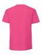 Game shirt with the child's name and number 104-164cm, pink