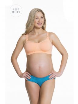 Cake Maternity - amnings bh Rock Candy - Coral