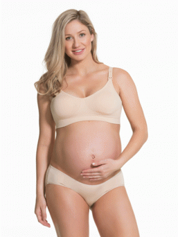 Cake Maternity - amnings bh Rock Candy - Ivory
