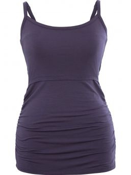 BOOB Gravid och Amningslinne Flatter Me, soft ink